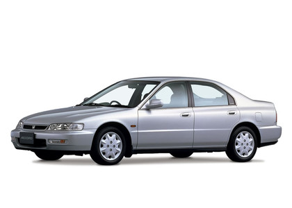 Коврики на Honda Accord V 1993 - 1998 в Москве