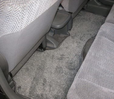 Ворсовые коврики на Honda CR-V I 1995 - 2001 в Москве