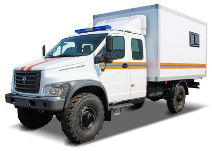 EVA коврики на ГАЗ Садко Next 2019 - 2025 в Москве