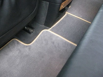 Коврики на BMW X5 (E53) 1999 - 2006 в Москве