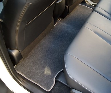 EVA коврики на Toyota Rav4 IV 2012 - 2019 в Москве