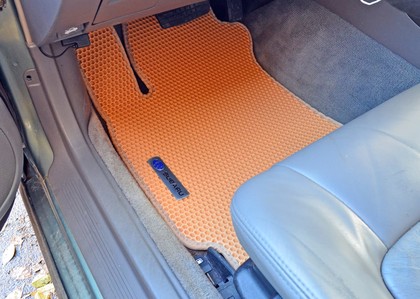 EVA коврики на Subaru Legacy III 1998 - 2003 в Москве