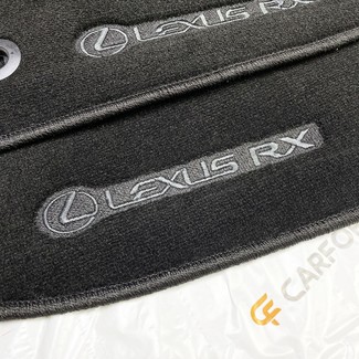 EVA коврики на Lexus RX III 2009 - 2015 в Москве