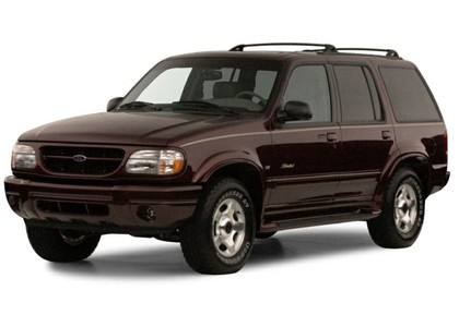 Коврики на Ford Explorer II 1994 - 2003 в Москве