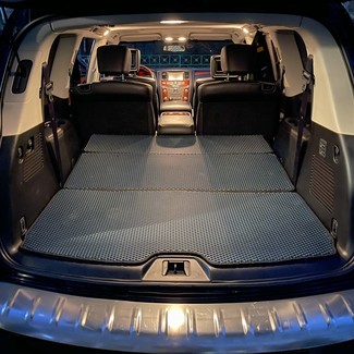 Коврики на Infiniti QX56 II 2010 - 2014 в Москве