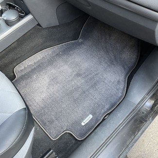 Коврики на Renault Megane II 2002 - 2008 в Москве