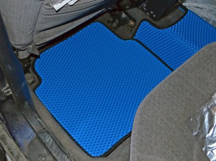 Коврики на Subaru Legacy II 1994 - 1999 в Москве