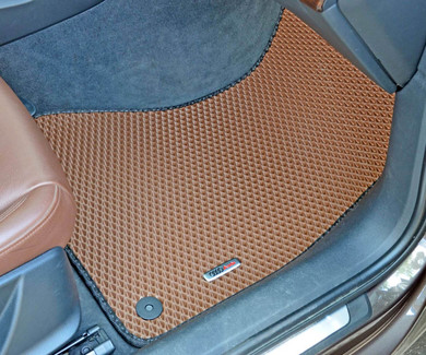 EVA коврики на Audi S4 (B9) 2015 - 2025 в Москве