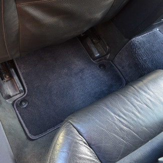 Коврики на Volvo S60 I 2000 - 2009 в Москве