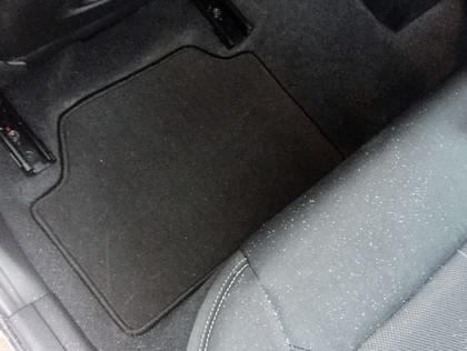 Ворсовые коврики на BMW 1 (F20/F21) 2012 - 2020 в Москве
