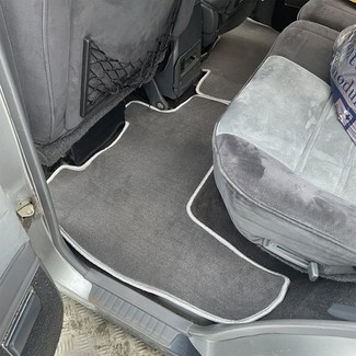 Коврики на Toyota Land Cruiser Prado 70 1984 - 2025 в Москве