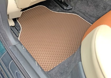Коврики на BMW 7 (E65/E66) 2001 - 2008 в Москве