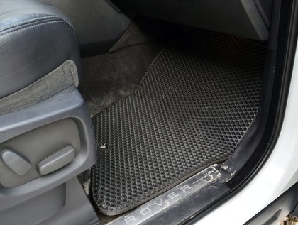 Коврики на Land Rover Range Rover Sport I 2005 - 2013 в Москве
