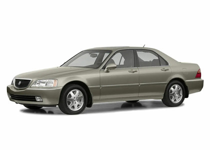 Коврики на Honda Legend III 1996 - 2004 в Москве