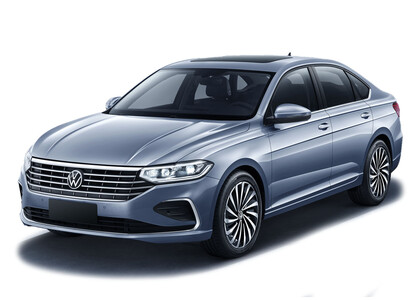 Ворсовые коврики на Volkswagen Lavida 2018 - 2025 в Москве