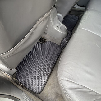 Ворсовые коврики на Ford Focus I 1998 - 2005 в Москве