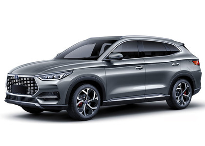 Водительские eva коврики соты BYD Song Plus 2020&nbsp;-&nbsp;2026 в Москве