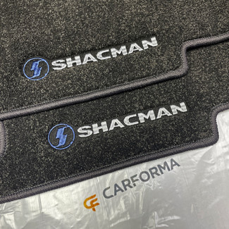 Ворсовые коврики на Shacman F3000 2007 - 2025 в Москве