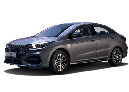 EVA коврики на Omoda S5 2023 - 2025 в Москве
