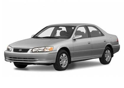 EVA коврики на Toyota Camry (XV20) 1996 - 2001 в Москве