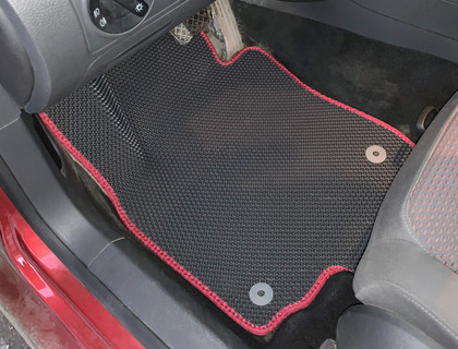 EVA коврики на Seat Leon II 2005 - 2013 в Москве