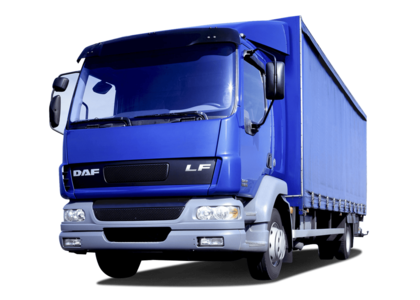 Коврики на DAF LF 2001 - 2025 в Москве
