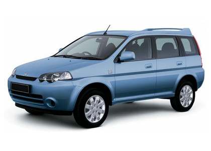 Коврики на Honda HR-V 1998 - 2005 в Москве