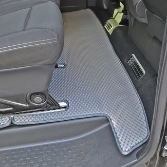 Ворсовые коврики на Renault Trafic III 2014 - 2025 в Москве