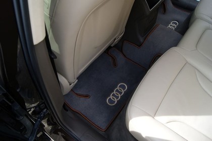EVA коврики на Audi Q5 I 2008 - 2017 в Москве