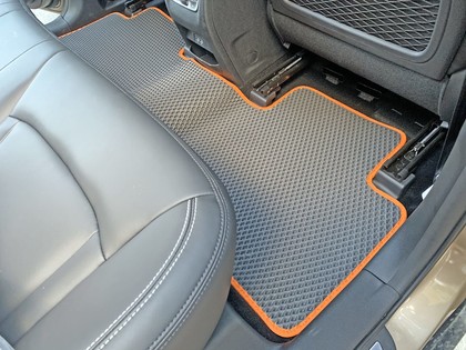 Коврики на Geely Atlas I 2016 - 2022 в Москве