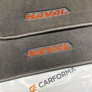 Коврики на Haval M6 2021 - 2025 в Москве