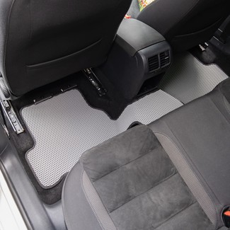 EVA коврики на Seat Leon II 2005 - 2013 в Москве