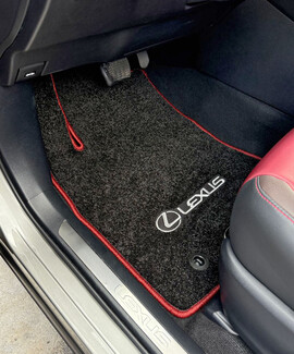 Коврики на Lexus NX I 2014 - 2021 в Москве Коврики на Lexus NX I 2014 - 2021 в Москве