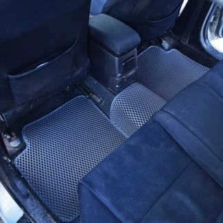 Коврики на Toyota Caldina (T24) 2002 - 2007 в Москве
