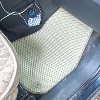 EVA коврики на Opel Zafira B 2005 - 2015 в Москве