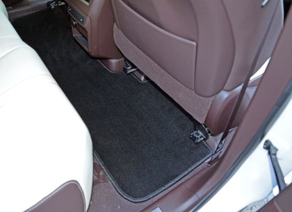 Ворсовые коврики на Lexus RX IV 2015 - 2022 в Москве