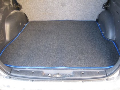 Ворсовые коврики на Toyota Caldina (T21) 1997 - 2002 в Москве