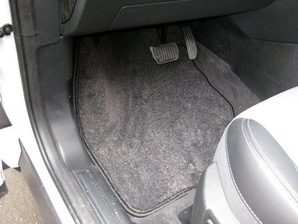 Коврики на Land Rover Freelander II 2006 - 2014 в Москве