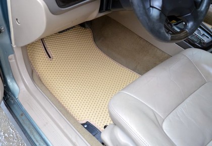 EVA коврики на Subaru Legacy III 1998 - 2003 в Москве