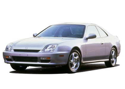 Коврики на Honda Prelude V 1996 - 2001 в Москве