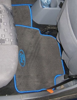 EVA коврики на Ford C-Max 2003 - 2010 в Москве