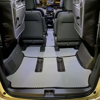 EVA коврики на Honda Freed II 2016 - 2024 в Москве