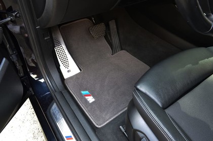 Ворсовые коврики на BMW X4 (F26) 2014 - 2018 в Москве