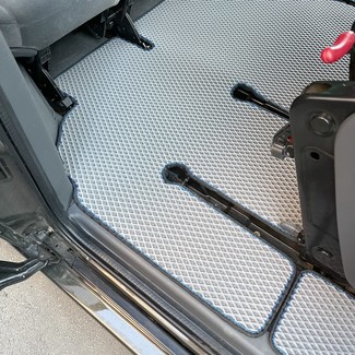 EVA коврики на Fiat Scudo II 2007 - 2016 в Москве