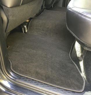 Коврики на Dodge RAM IV 2008 - 2024 в Москве