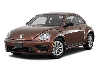 Коврики на Volkswagen Beetle (A5) 2011 - 2019 в Москве