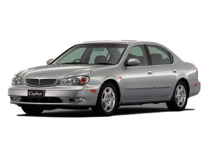 EVA коврики на Nissan Cefiro (A33) 1998 - 2003 в Москве