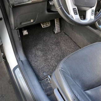 Коврики на KIA Sorento II 2009 - 2012 в Москве