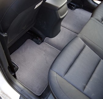 EVA коврики на Hyundai Elantra 6 (AD) 2015 - 2020 в Москве