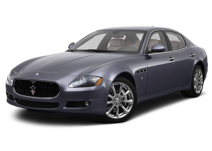 Ворсовые коврики на Maserati Quattroporte 5 2003 - 2012 в Москве
